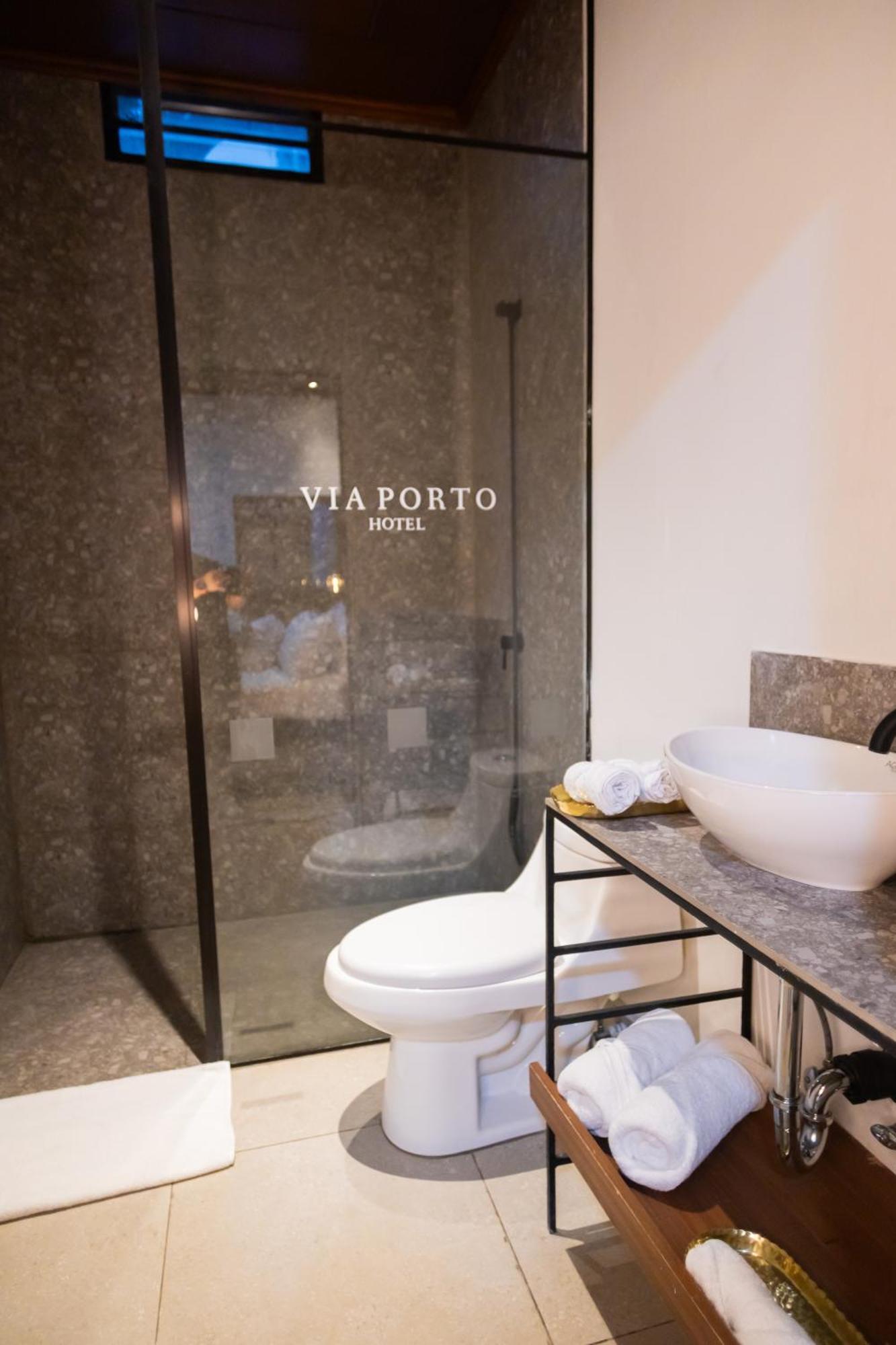 Via Porto Hotel San Salvador Zewnętrze zdjęcie
