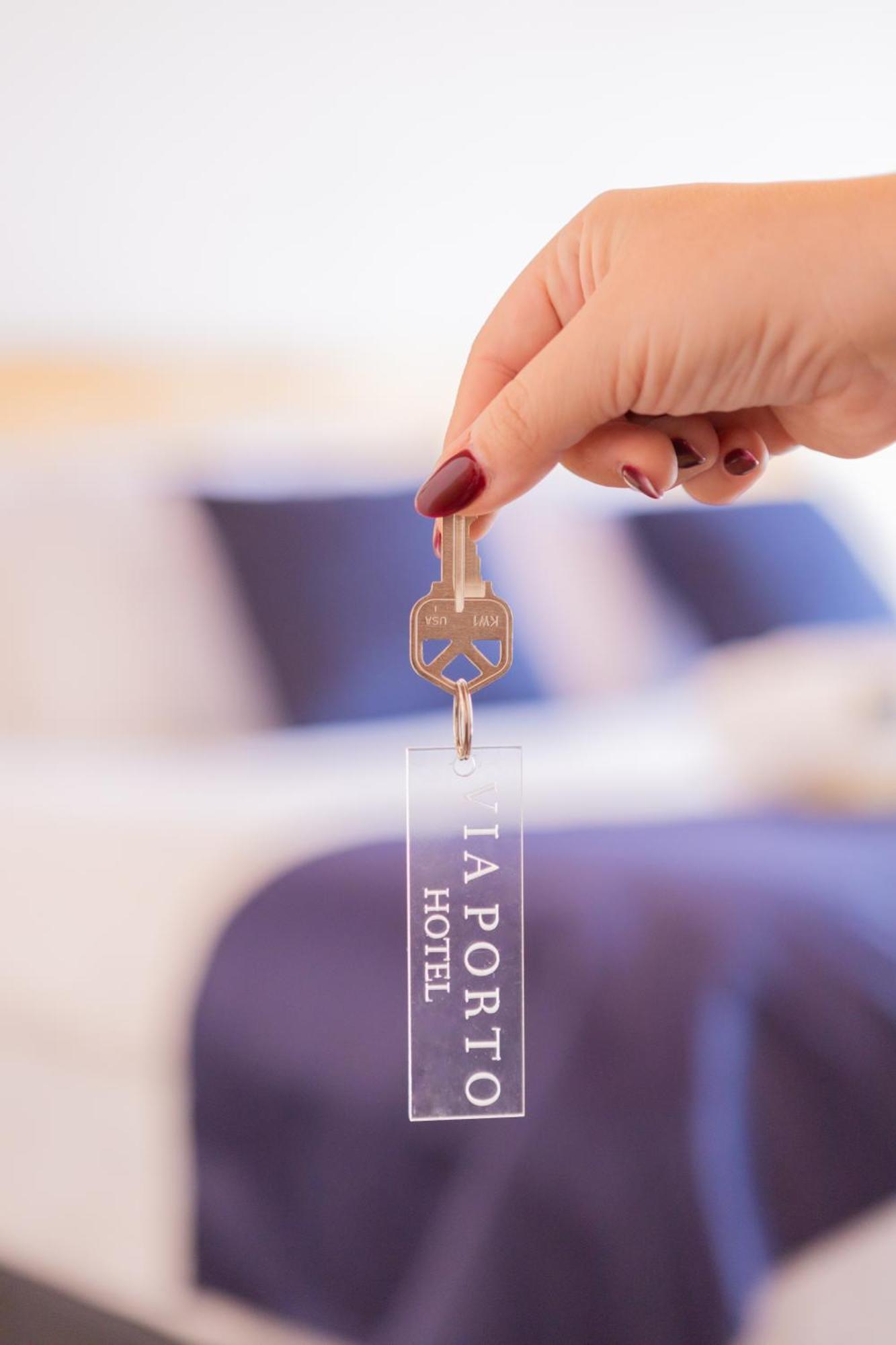 Via Porto Hotel San Salvador Zewnętrze zdjęcie