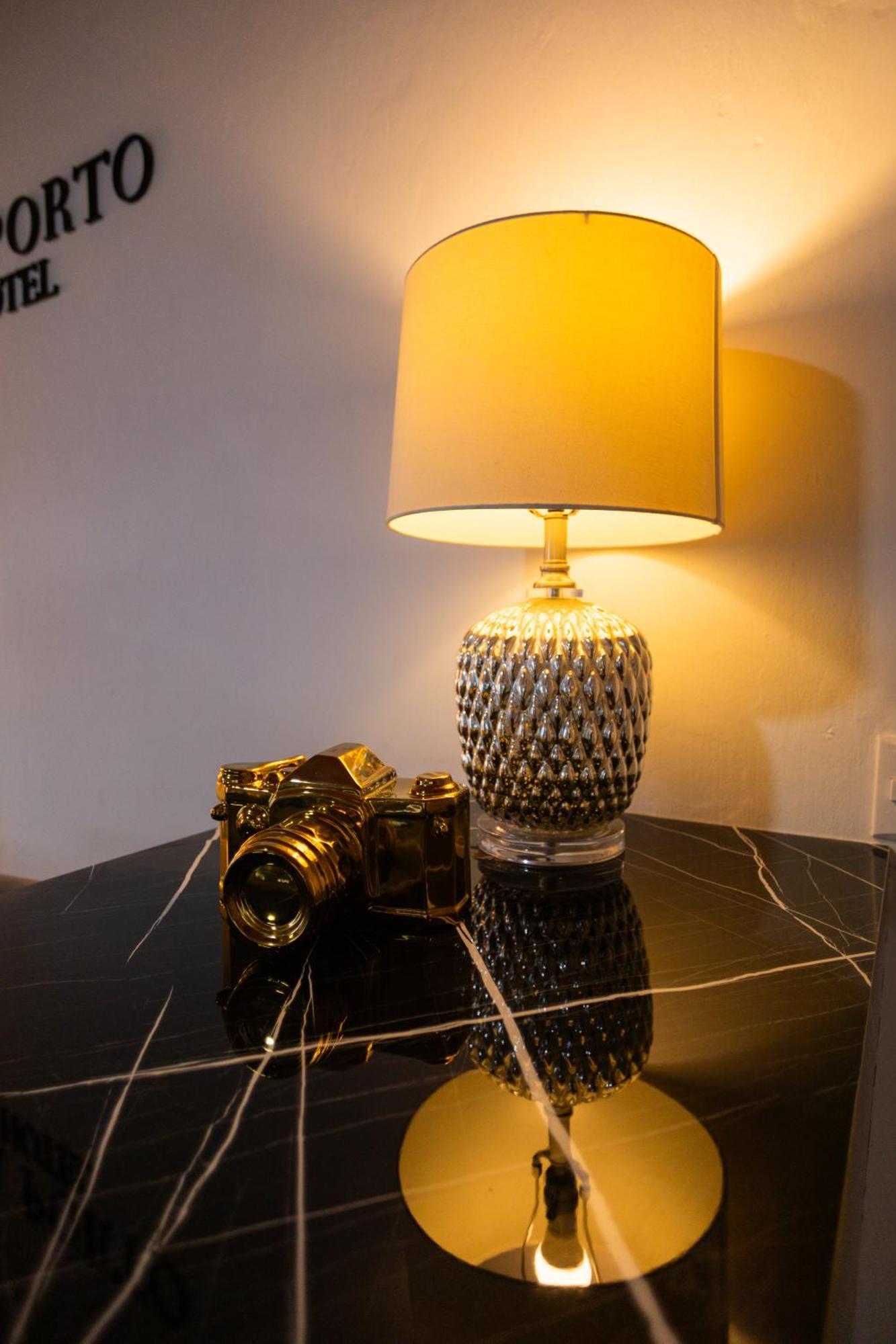 Via Porto Hotel San Salvador Zewnętrze zdjęcie