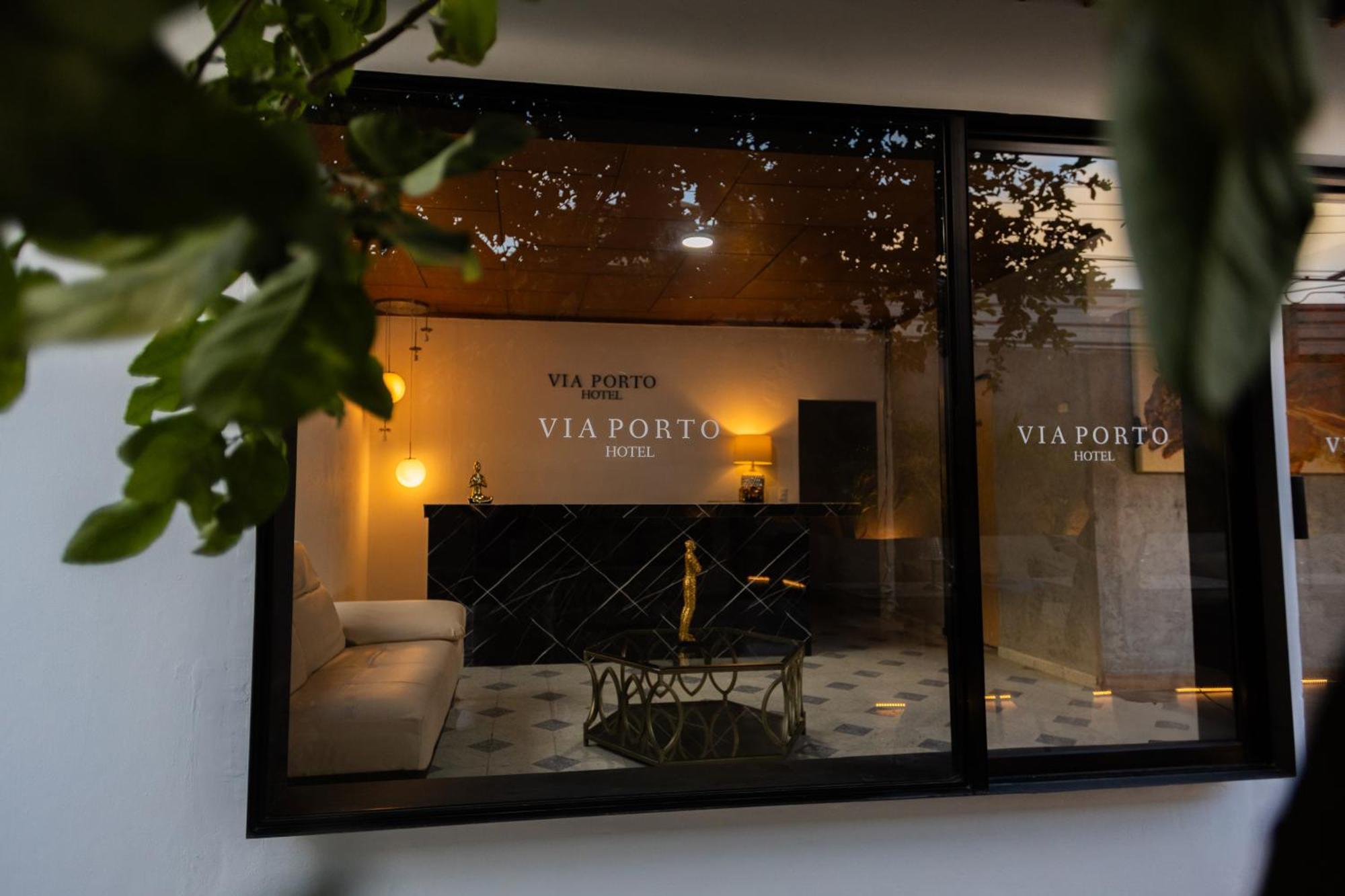 Via Porto Hotel San Salvador Zewnętrze zdjęcie