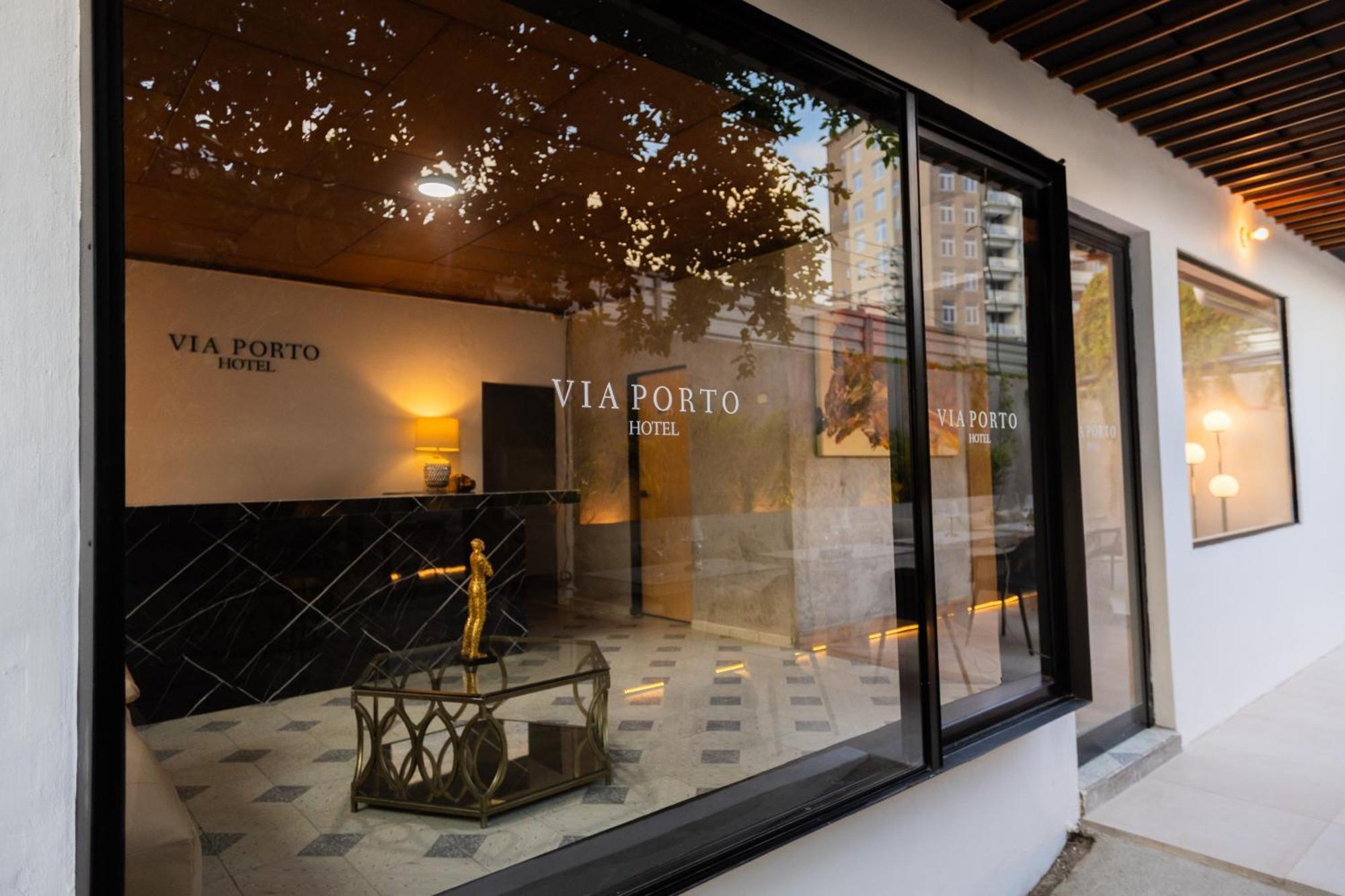 Via Porto Hotel San Salvador Zewnętrze zdjęcie