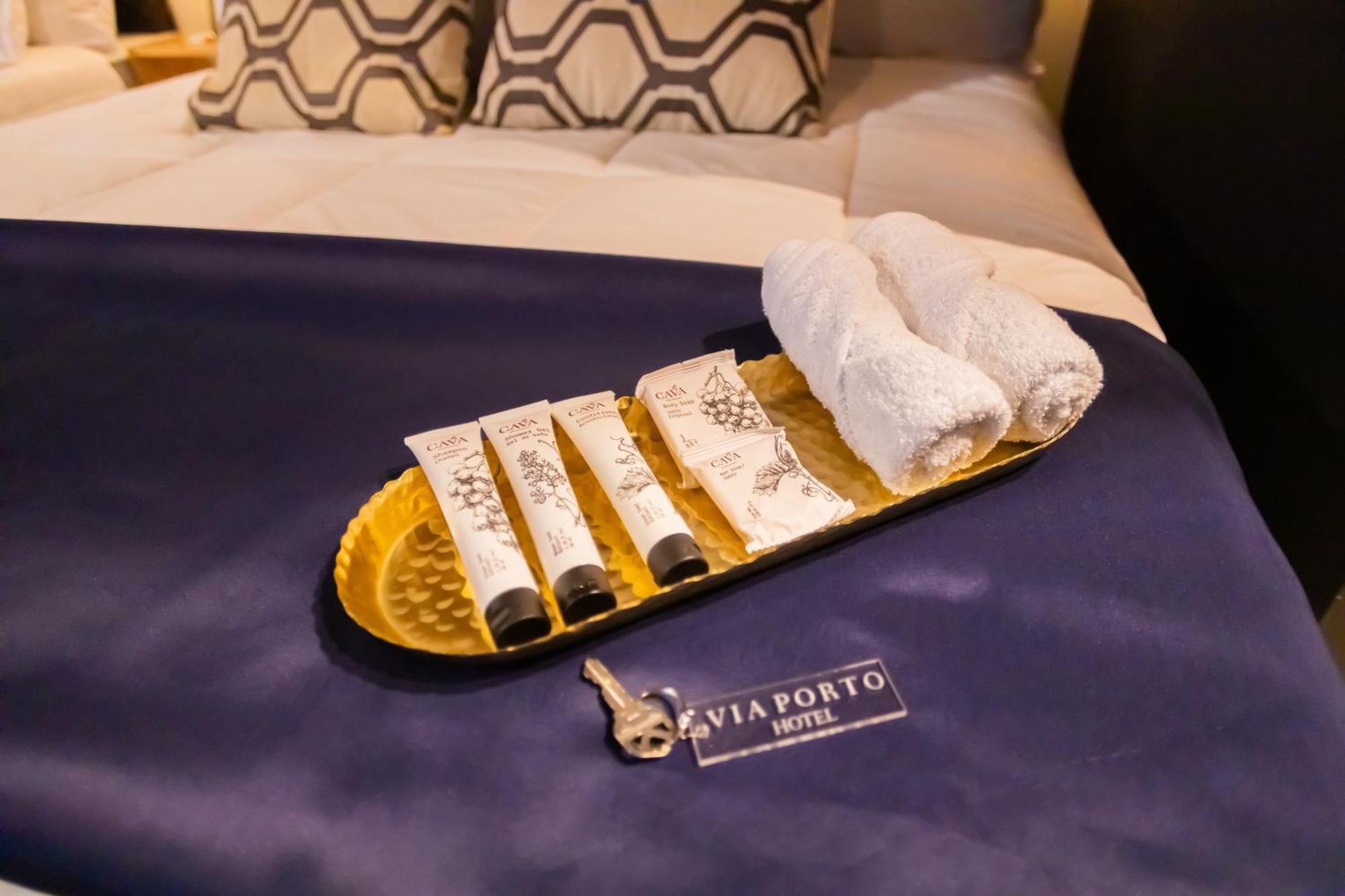 Via Porto Hotel San Salvador Zewnętrze zdjęcie